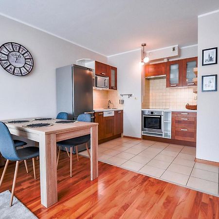 Citystay Nadmorski Apartament Marina Primore Karawela Gdańsk Buitenkant foto