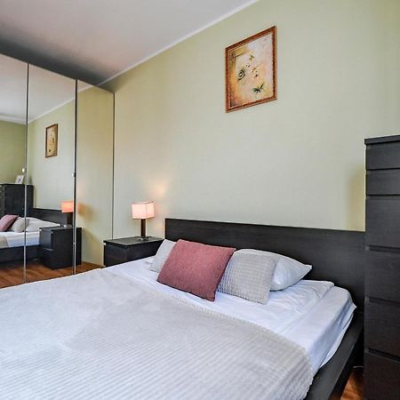 Citystay Nadmorski Apartament Marina Primore Karawela Gdańsk Buitenkant foto