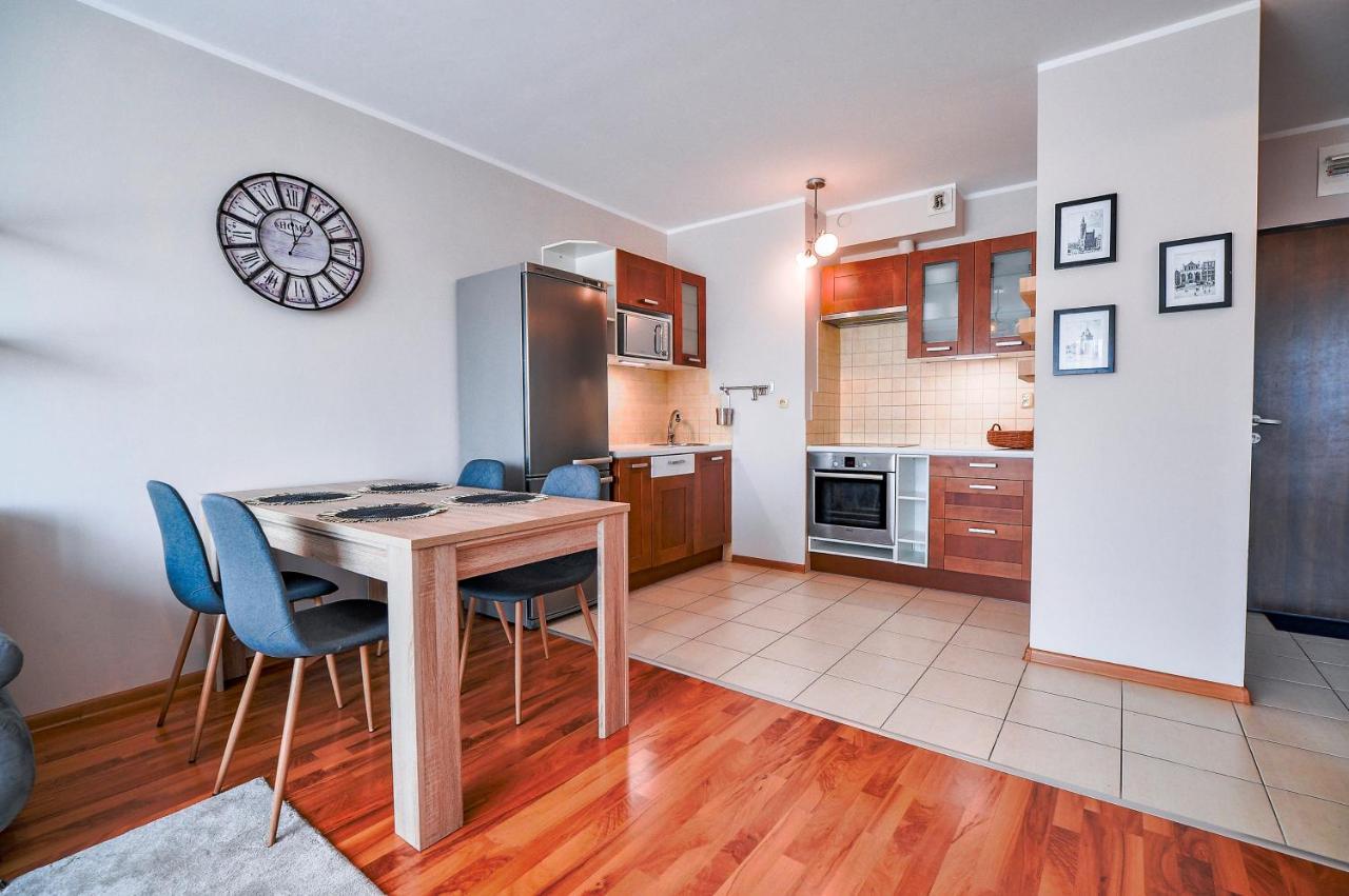 Citystay Nadmorski Apartament Marina Primore Karawela Gdańsk Buitenkant foto