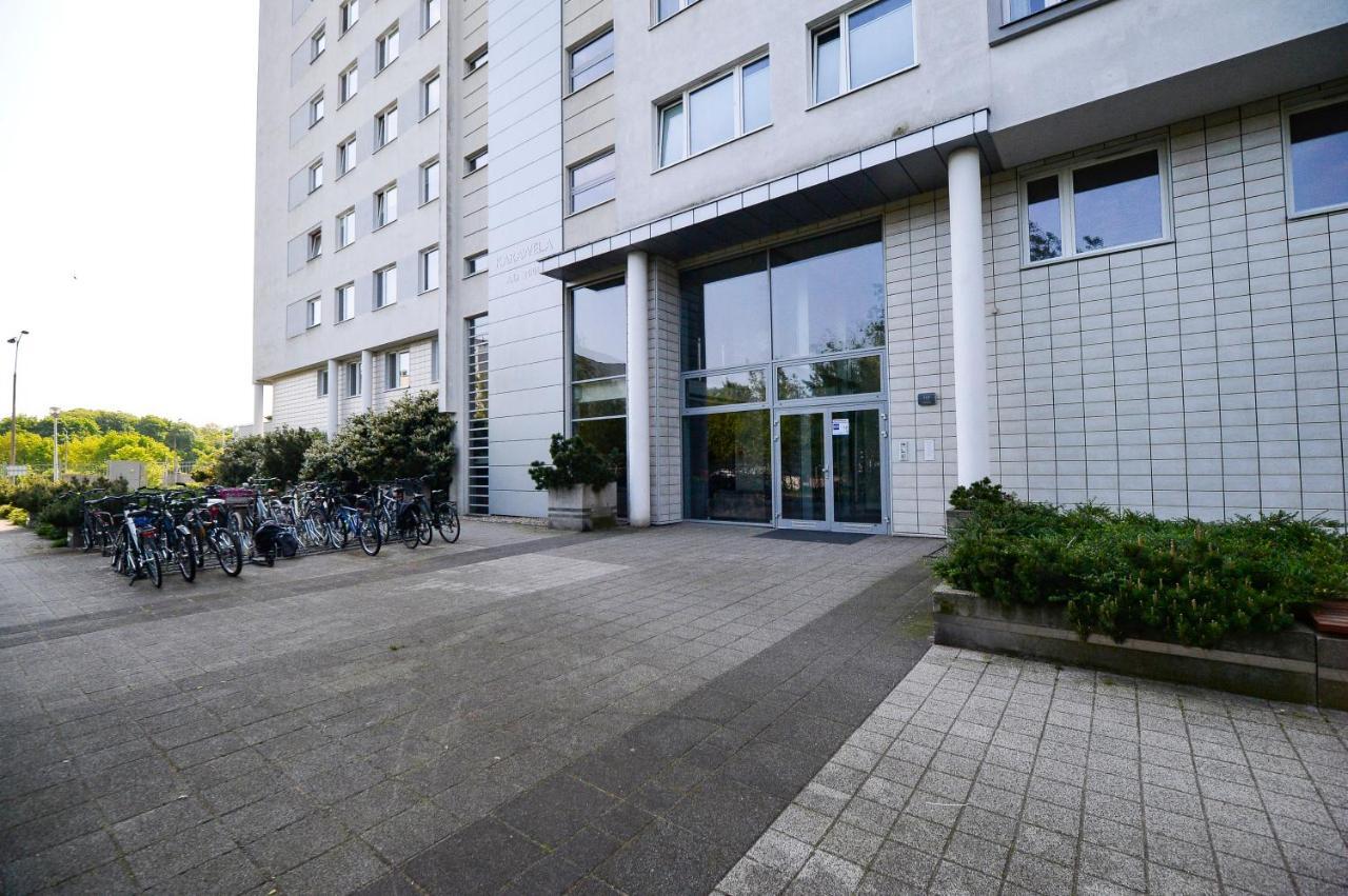 Citystay Nadmorski Apartament Marina Primore Karawela Gdańsk Buitenkant foto