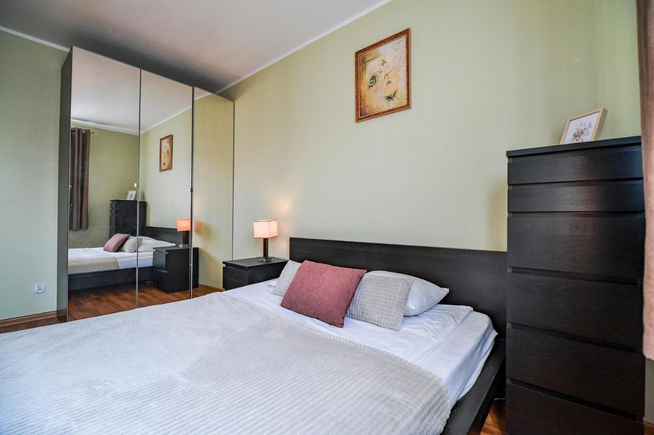 Citystay Nadmorski Apartament Marina Primore Karawela Gdańsk Buitenkant foto