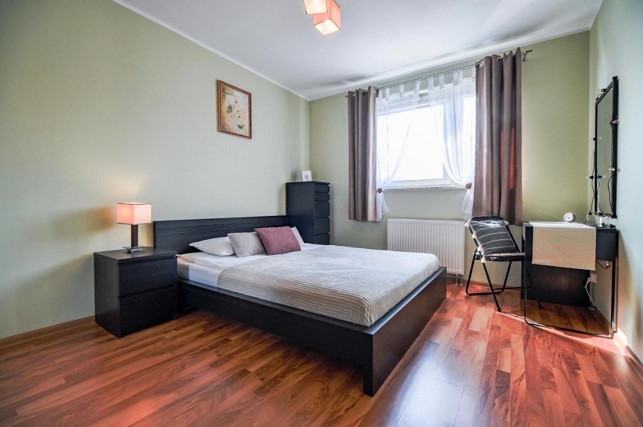 Citystay Nadmorski Apartament Marina Primore Karawela Gdańsk Buitenkant foto