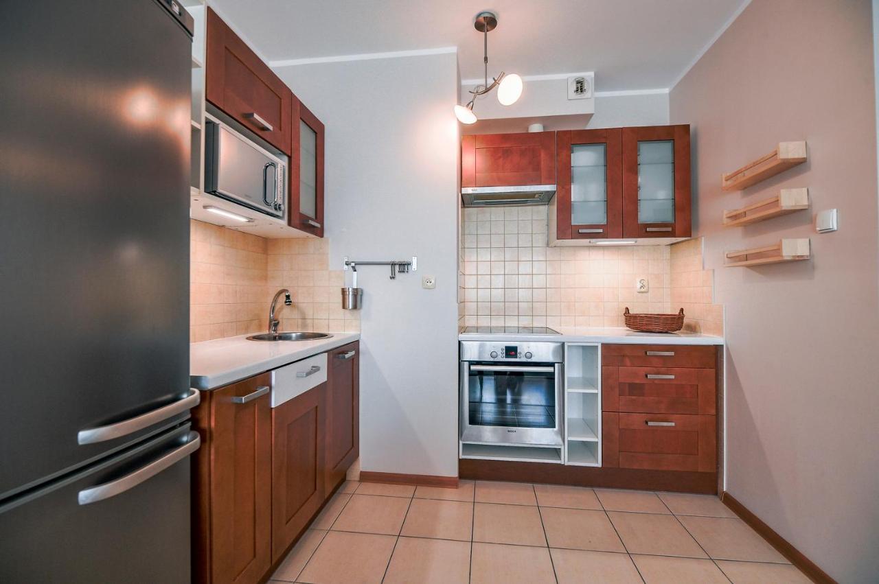 Citystay Nadmorski Apartament Marina Primore Karawela Gdańsk Buitenkant foto