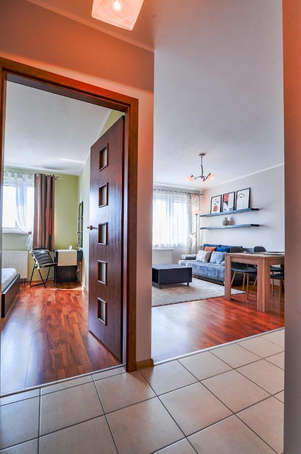 Citystay Nadmorski Apartament Marina Primore Karawela Gdańsk Buitenkant foto