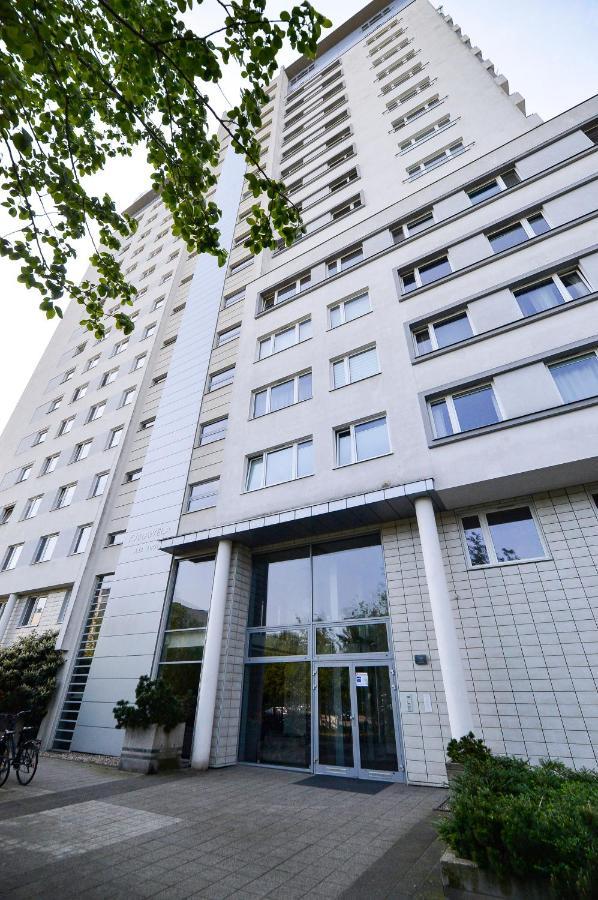 Citystay Nadmorski Apartament Marina Primore Karawela Gdańsk Buitenkant foto